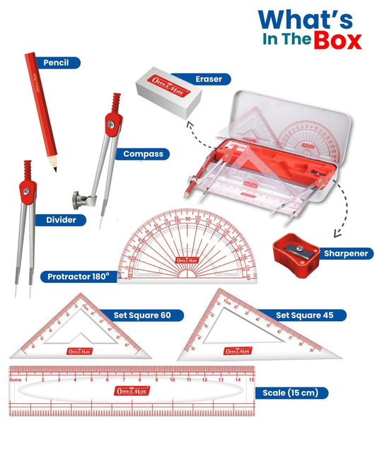 Complete Geometry Box Set