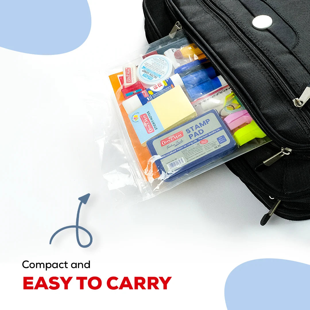 Stationery Kit @399, 25-in-1 All-in-One Premium Combo, Ideal for School & Office Use