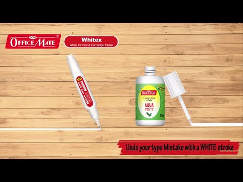 Correction Pen (7ml) – Pack of 2, Instant Drying, Precise Application