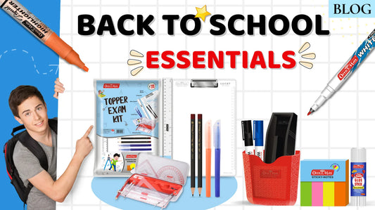 Back to School Essentials – Gear Up for a Smarter Start!