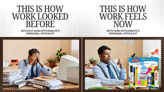 Desk Drama? Sorted! Meet Your New Personal Office Sidekick ✨