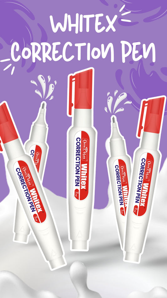 Soni OfficeMate Correction Pen - Your Instant Mistake Fixer