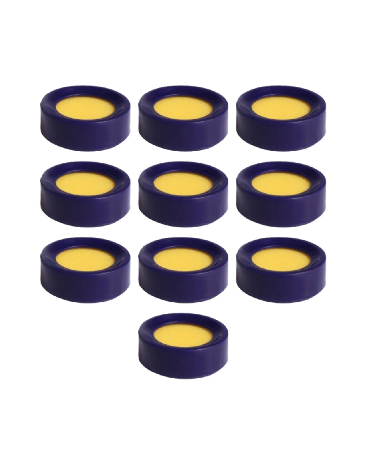 Office Damper Sponge Pads (10pcs) – Quick Moistening