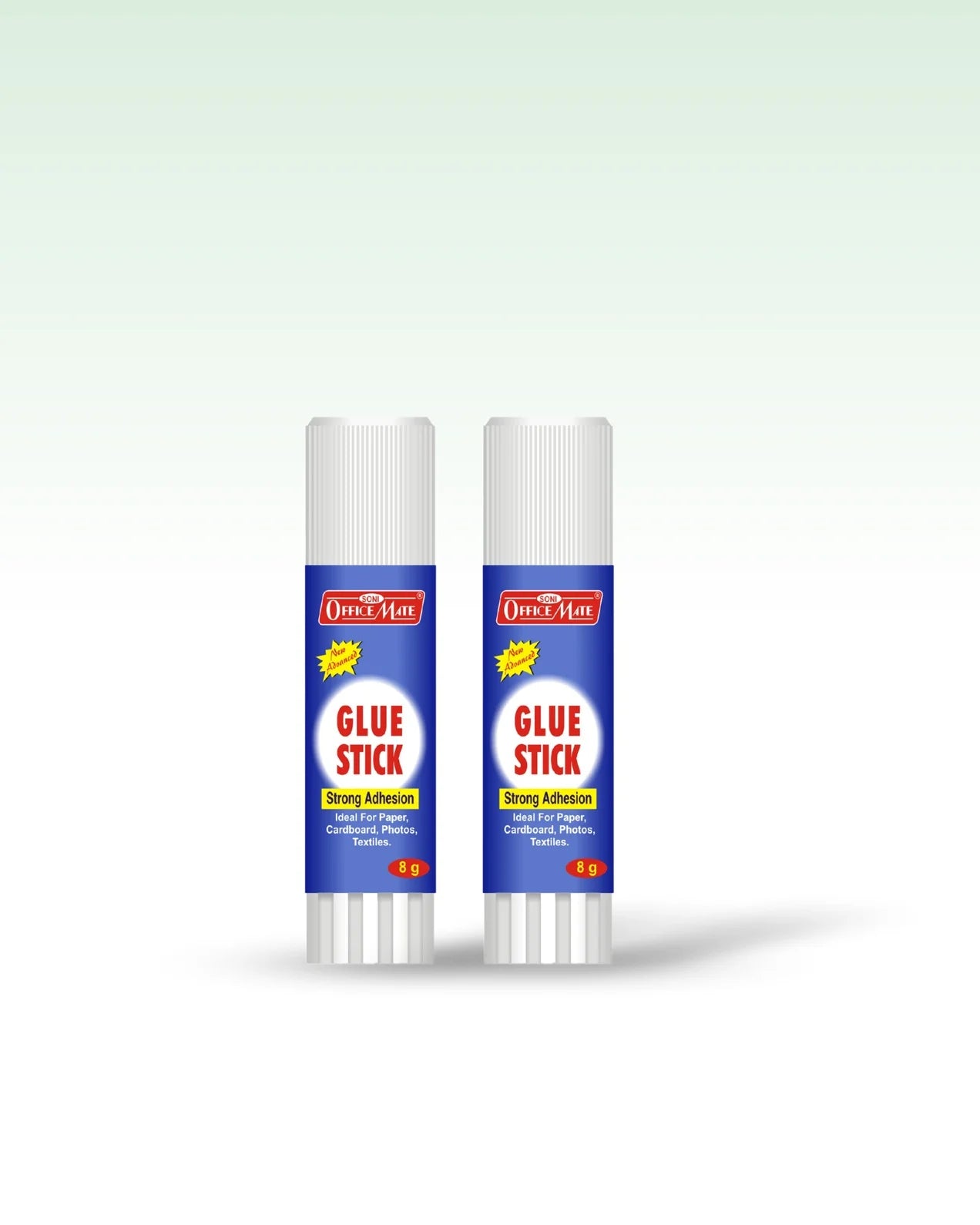Glue Stick – 8gm, Superior Adhesion, Quick-Drying for School, Office, Crafts, and Home Projects