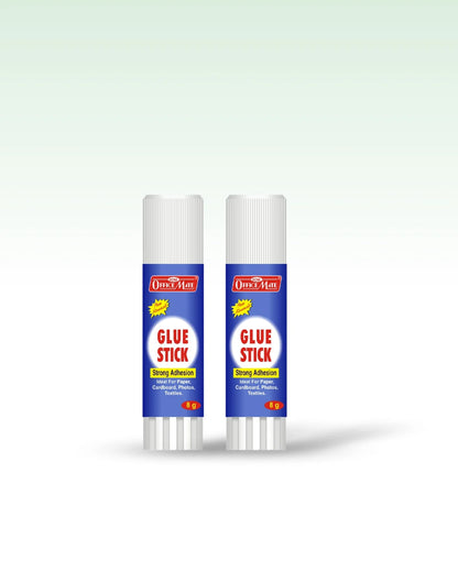 Glue Stick – 8gm, Superior Adhesion, Quick-Drying for School, Office, Crafts, and Home Projects