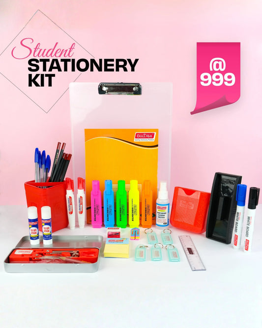 Student Kit @999, Ultimate All-in-One Student Set