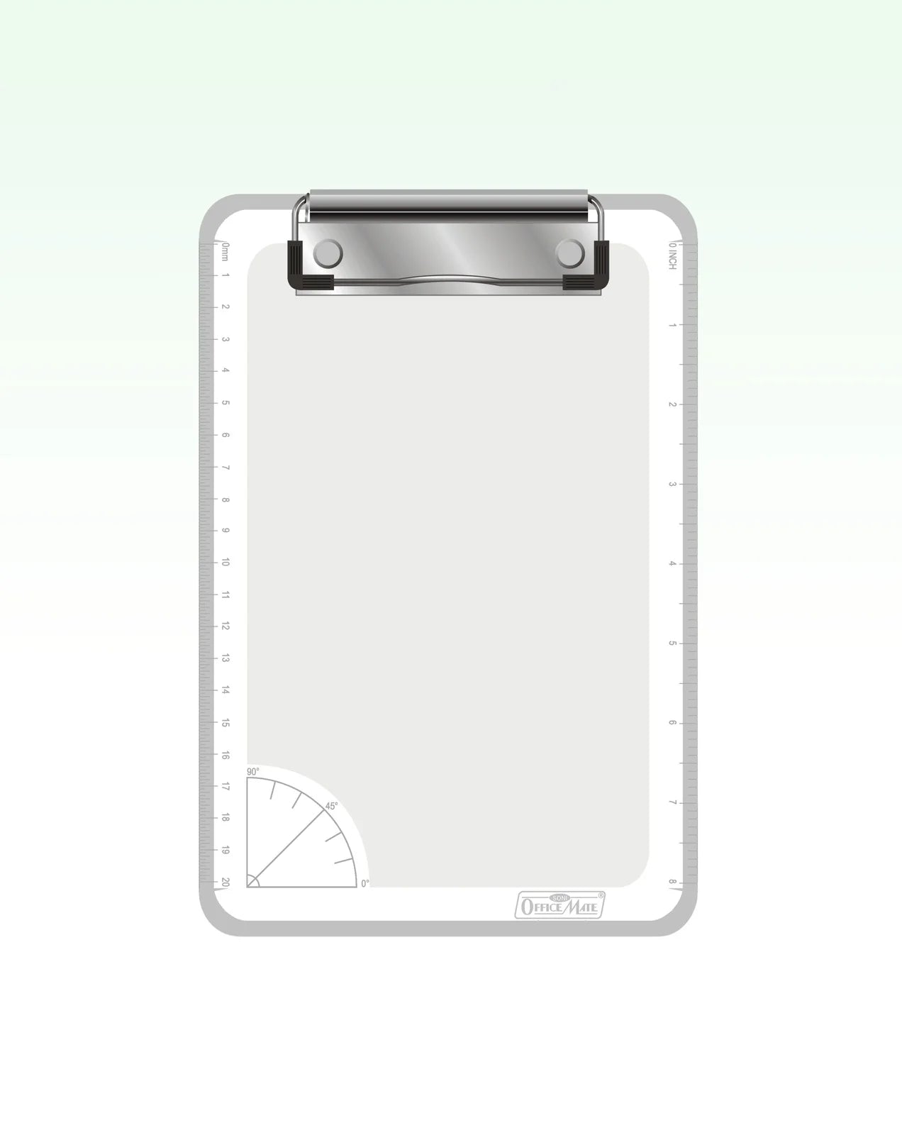 Small Exam Board (1pcs), Ideal for school, office