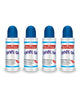 Synthetic Gum (50ml) – Pack of 4, Quick-Drying, Transparent & Multi-Purpose Adhesive