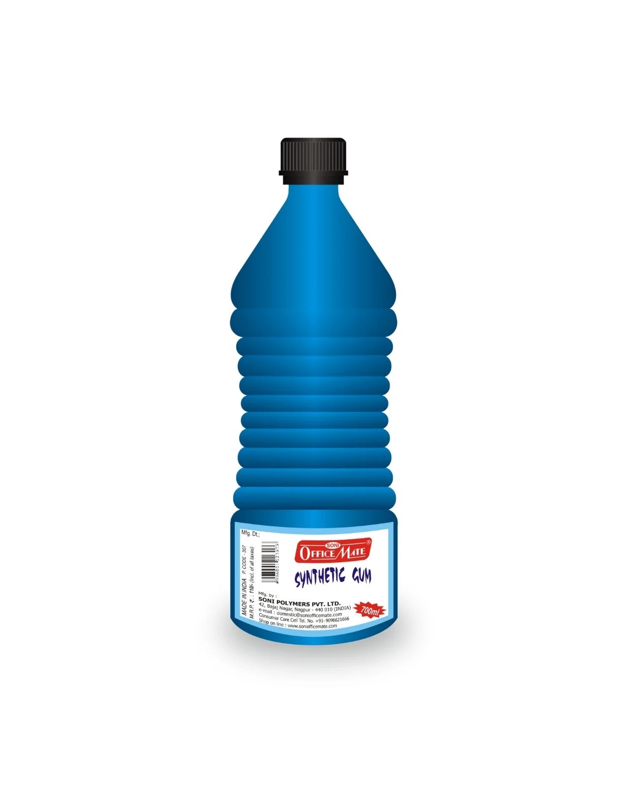 Synthetic Gum (700ml) – Pack of 1, Quick-Drying, Transparent & Multi-Purpose Adhesive