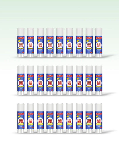 Glue Stick – 8gm, Superior Adhesion, Quick-Drying for School, Office, Crafts, and Home Projects