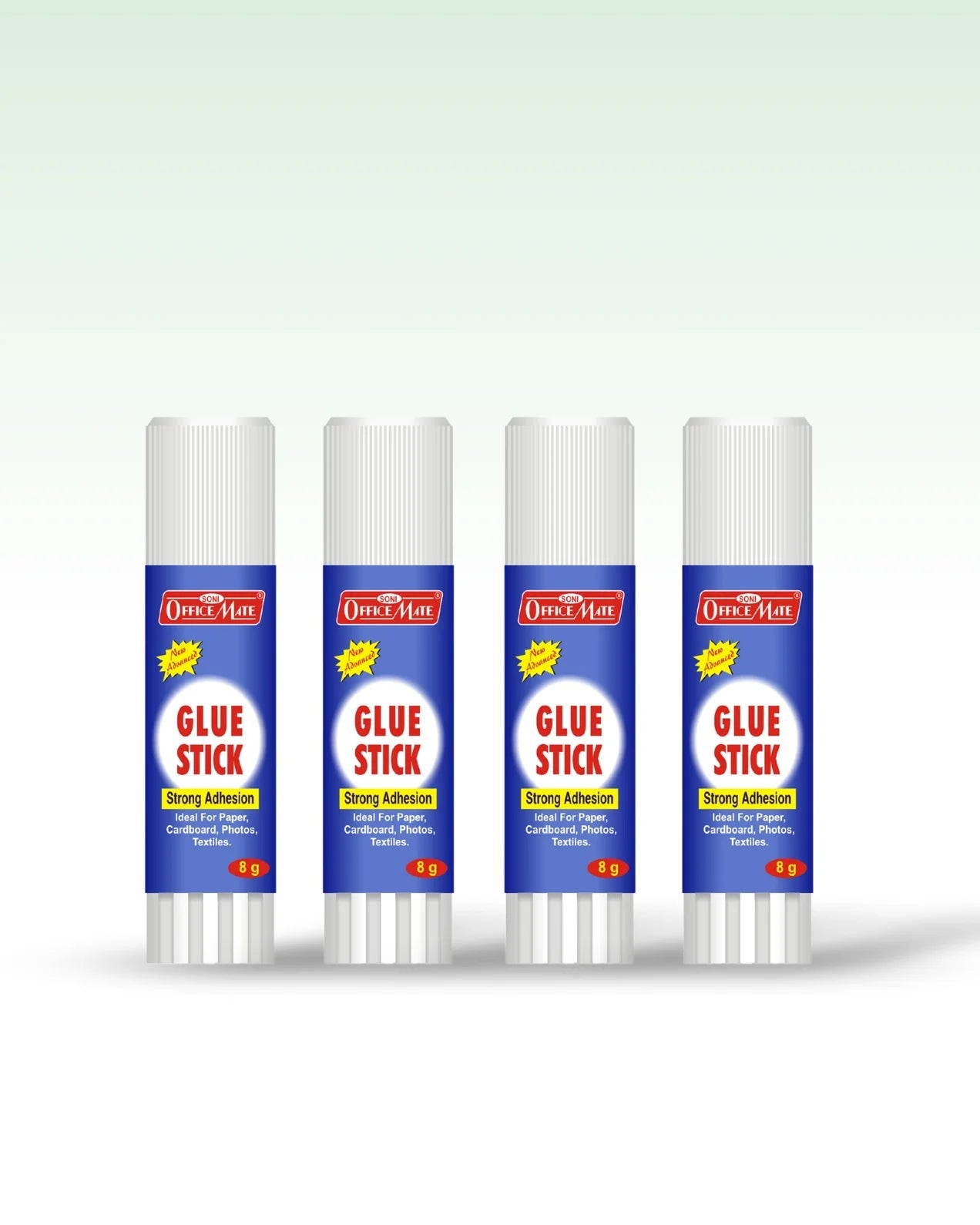 Glue Stick – 8gm, Superior Adhesion, Quick-Drying for School, Office, Crafts, and Home Projects