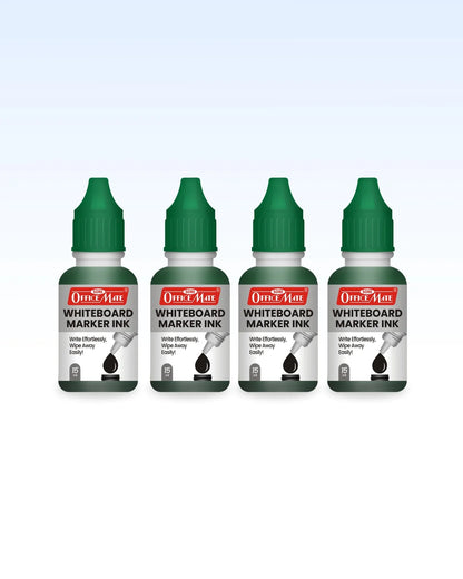 Whiteboard Marker Refill Ink – 15 ml, Bright Colours, Eco-friendly