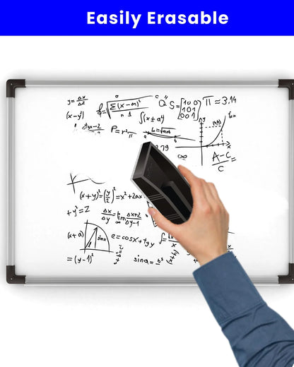 Whiteboard Marker – Duster – Ink Kit, Complete Whiteboard Care