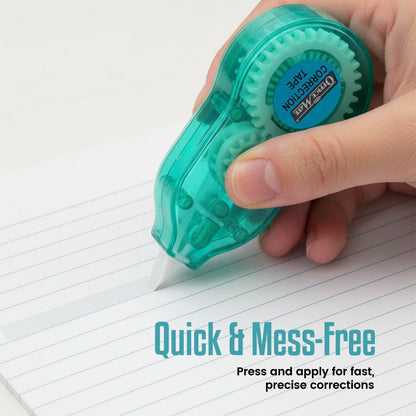 Correction Tape (10pcs), Instant Drying, Eco-Friendly