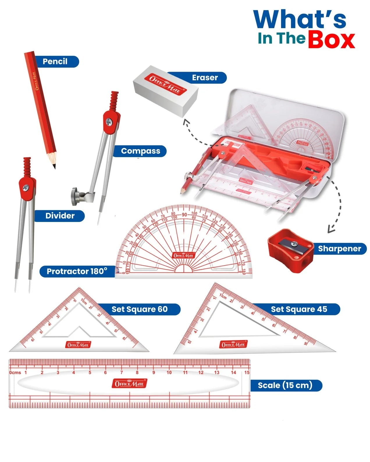 Complete Geometry Box Set