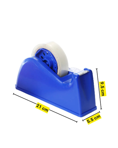 Large Tape Dispenser – Sleek, Lightweight Design, Premium Quality Blade