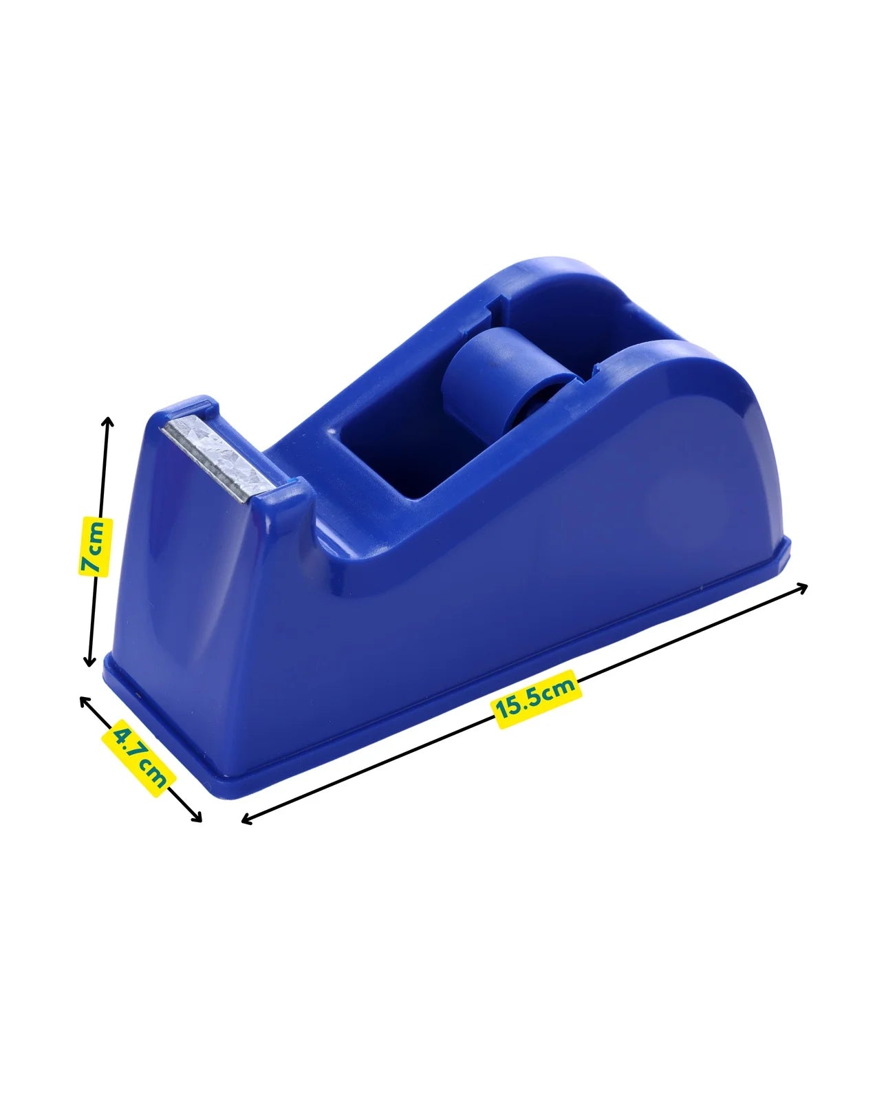 Small Tape Dispenser (1pcs), Lightweight, Durable Design