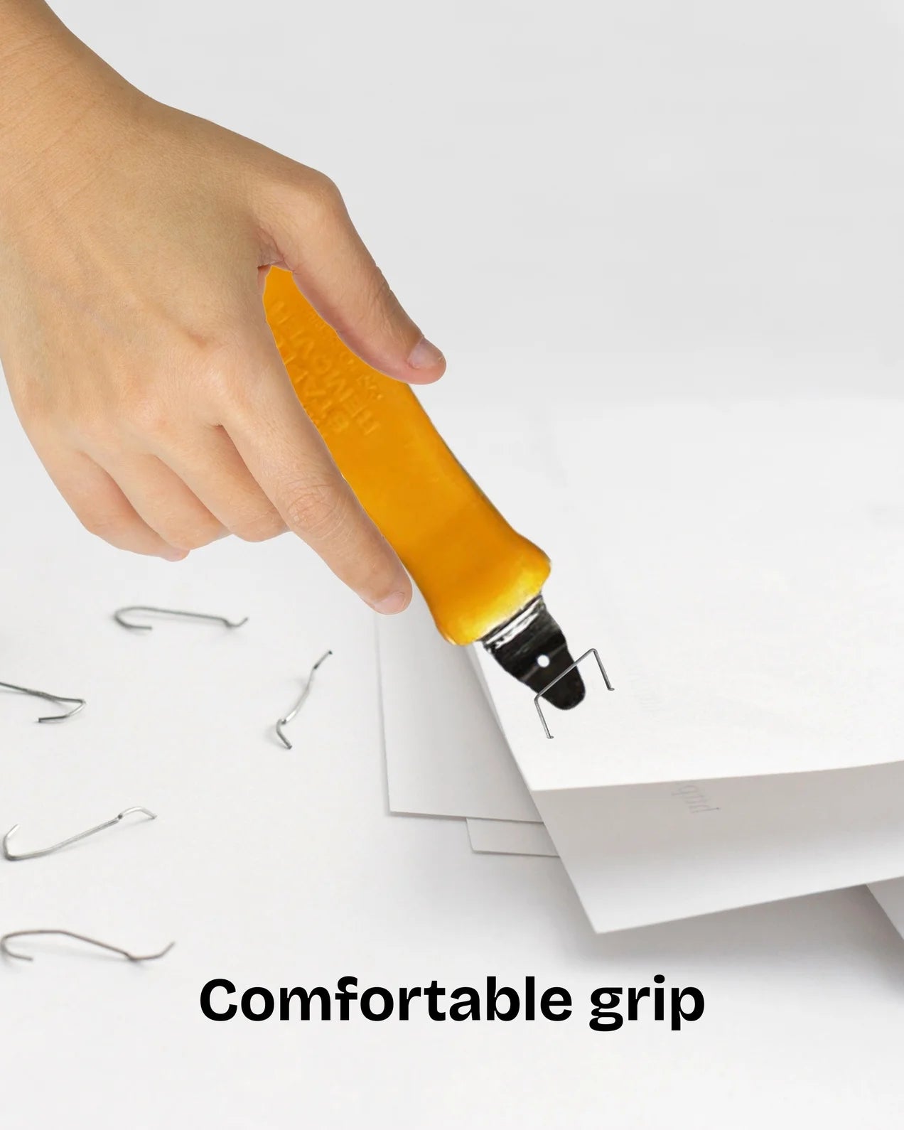 Multipurpose Staple Remover (Pack of 2) – Precision Removal, Sleek Design