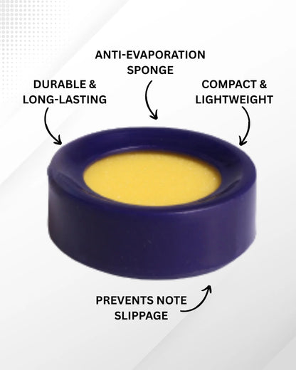 Office Damper Sponge Pads (10pcs) – Quick Moistening