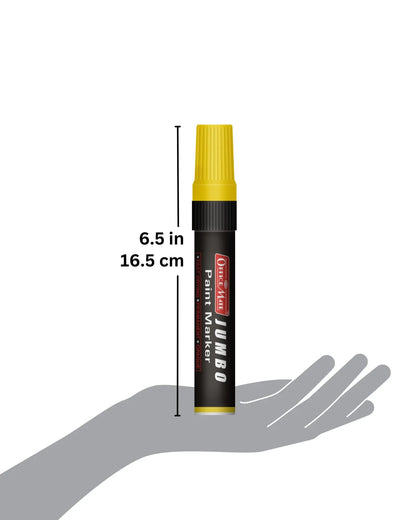 Jumbo Paint Marker (1pcs) – Wide Tip, Non-Toxic, Multi Surface Usage