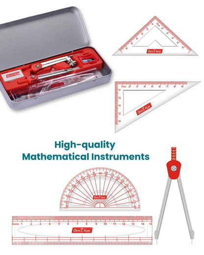 Complete Geometry Box Set