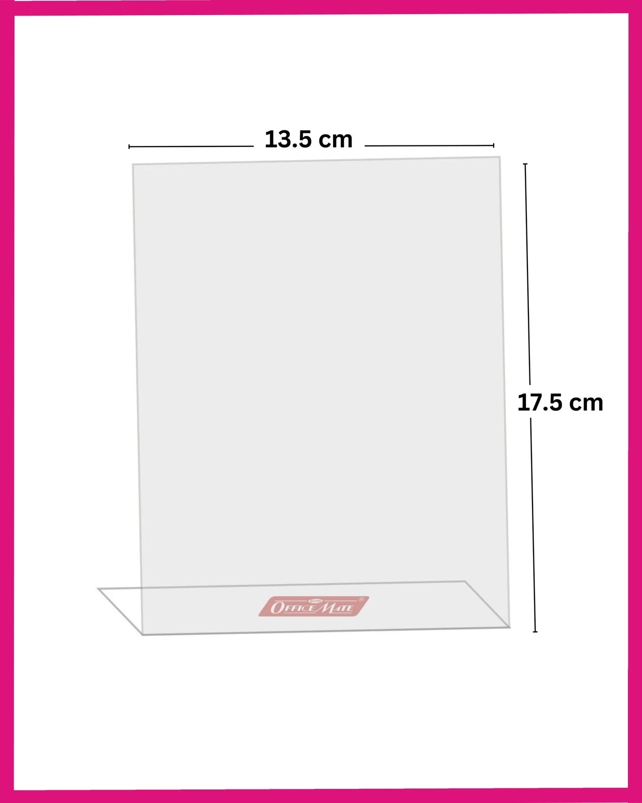 Neon Glass Kit, Bright, Bold Designs for Creative Window Art