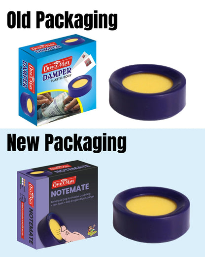 Office Damper Sponge Pads (10pcs) – Quick Moistening