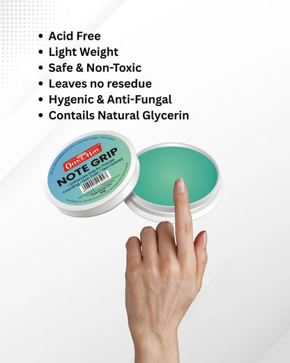 Note Grip (30g) – Pack of 1, Long-Lasting Hold, Non-Toxic, Residue-Free