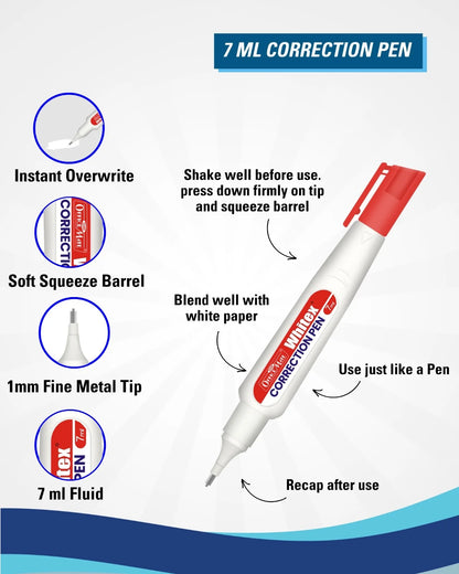 Personal Office Kit, All-in-One Essentials for Office, School & Home