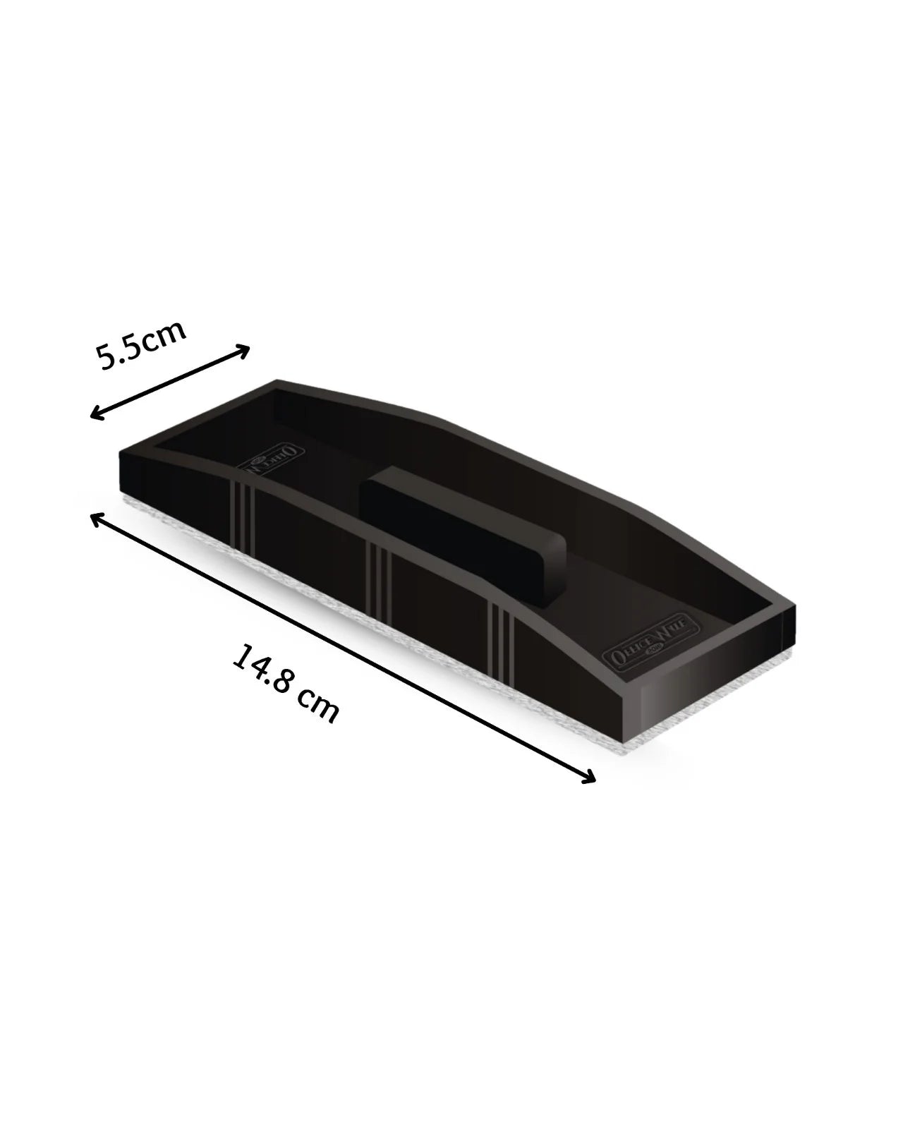 Magnetic Holder with Duster and Markers,  Ultimate Convenience, Multipurpose