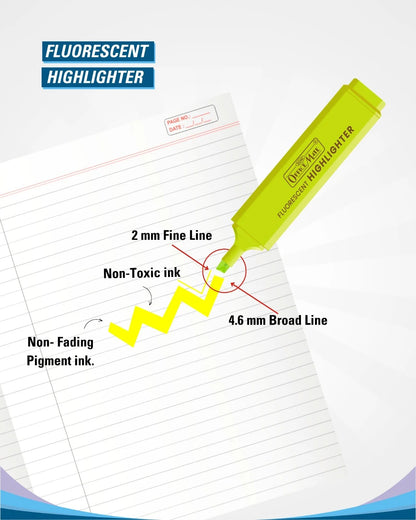 Deskmate Kit, All-in-one Stationery Set , Ideal Gift for Kids, Students & Office Use