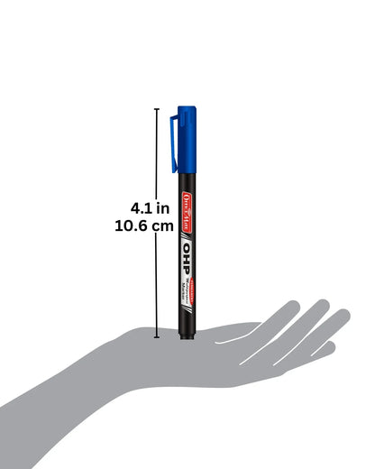 Permanent CD/DVD/OHP Markers (10pcs) – Quick Drying, Water Resistant