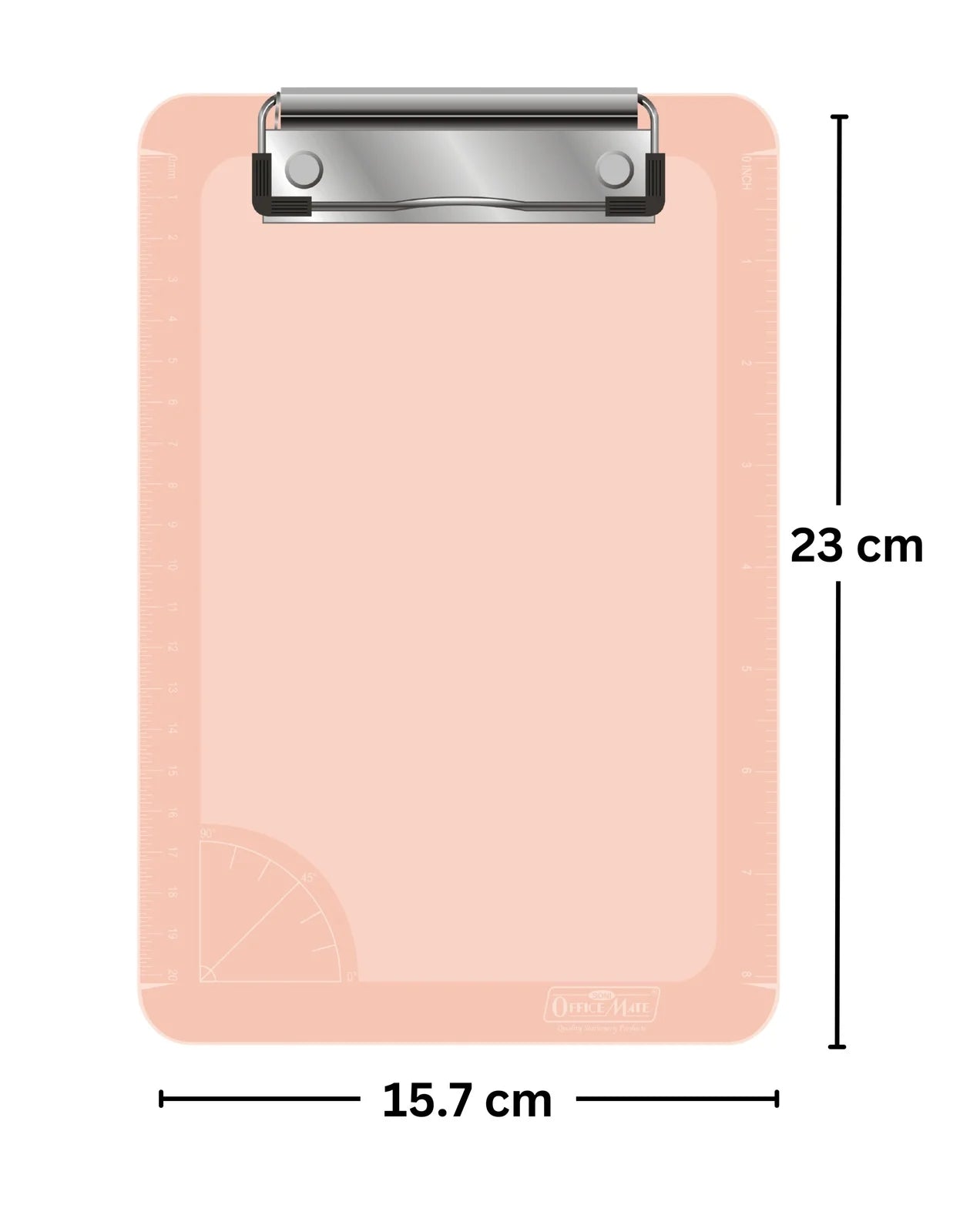 Small Exam Board (1pcs), Ideal for school, office