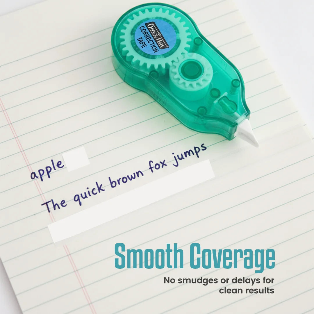 Correction Tape (10pcs), Instant Drying, Eco-Friendly