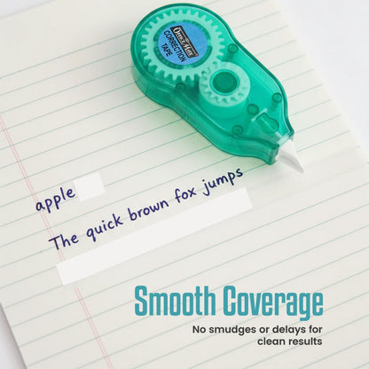 Correction Tape (10pcs), Instant Drying, Eco-Friendly