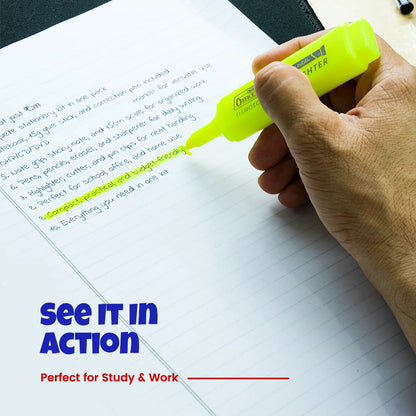 Stationery Kit @99, All-in-One Writing Kit, Ideal Gift for Kids, Students & Office Use