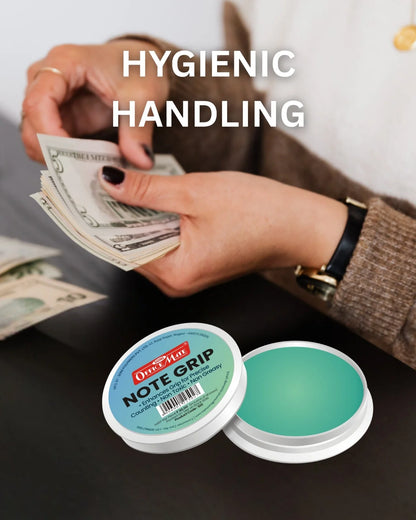 Note Grip (10g) – Pack of 2, Long-Lasting Hold, Non-Toxic, Residue-Free