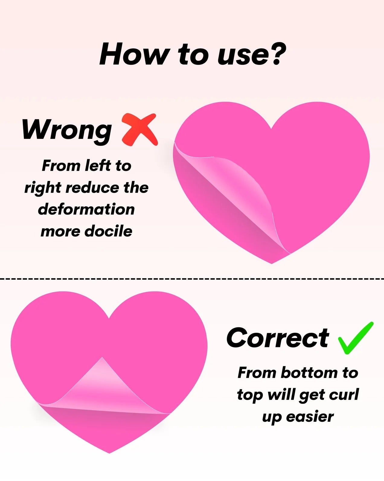 Multi-Shape Fluorescent Sticky Notes – 100 Sheets, Bright and Colourful Designs, Effective Note-Taking & Organizing