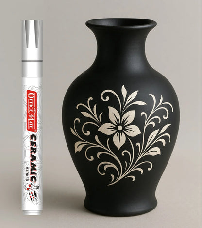 Ceramic Marker (10pcs) – Ideal for Ceramic Art, Smudge proof Ink