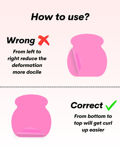 Multi-Shape Fluorescent Sticky Notes – 100 Sheets, Bright and Colourful Designs, Effective Note-Taking & Organizing