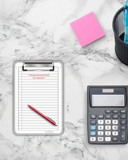 Small Exam Board (1pcs), Ideal for school, office