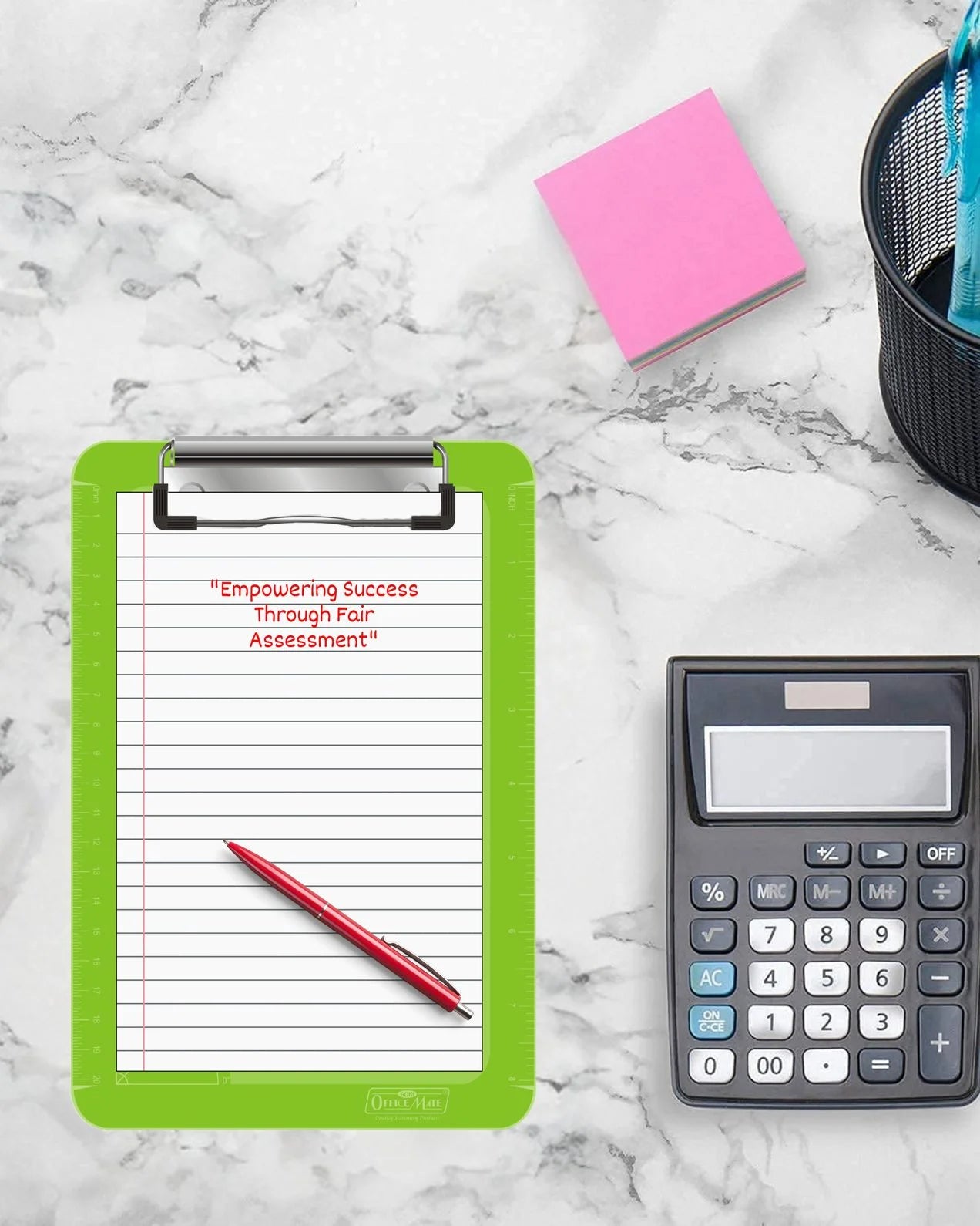 Small Exam Board (1pcs), Ideal for school, office