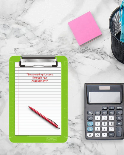 Small Exam Board (1pcs), Ideal for school, office