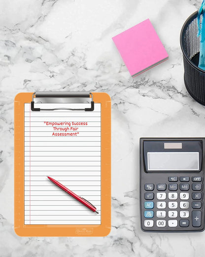 Small Exam Board (1pcs), Ideal for school, office