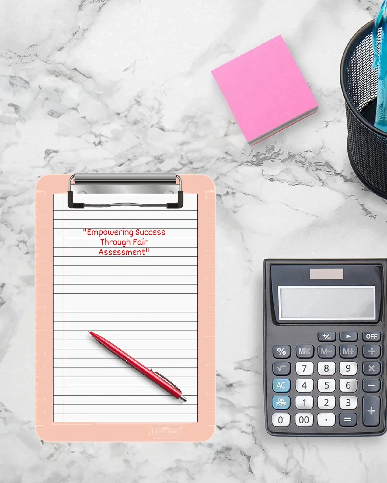 Small Exam Board (1pcs), Ideal for school, office