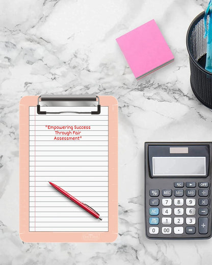 Small Exam Board (1pcs), Ideal for school, office