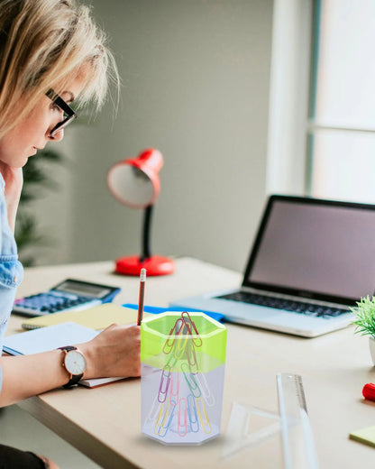 Magnetic Pin & Clip Dispenser (1pcs), Tidy Workspace, Compact Design