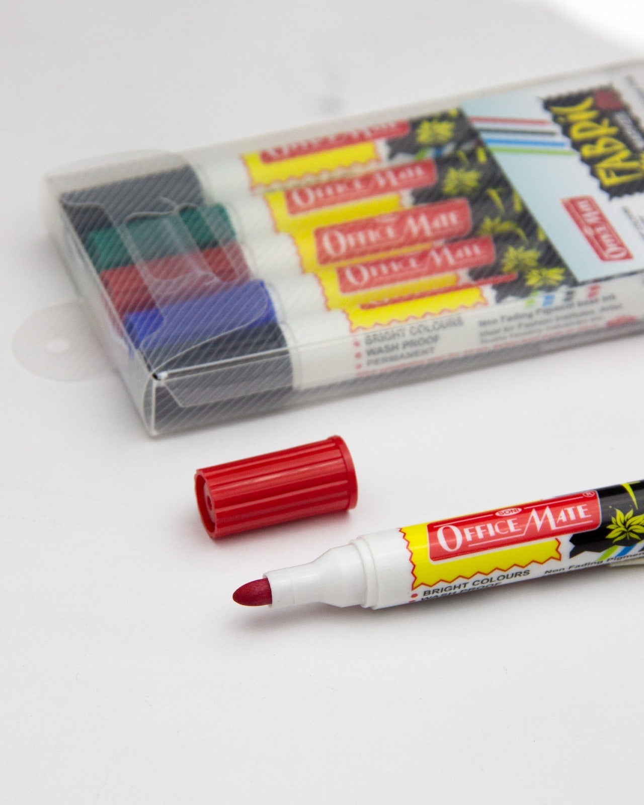 DIY Tote Bag Kit, DIY Art & Craft Kit for Kids, Students & Adults, Safe, Washable & Fun for Home, School, or Gifting