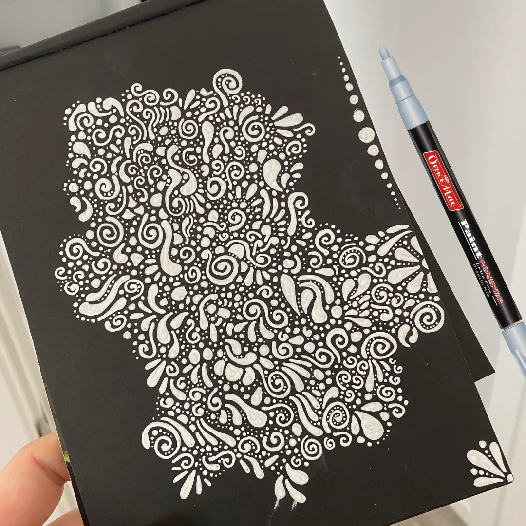 622729639-fine-tip-paint-marker-combo-golden-silver-additional2-soni-officemate