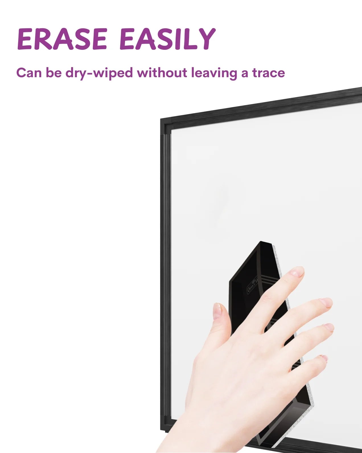 Magic Marker Pen (4pcs), Water-Washable, Bright Colours, Eco-Friendly